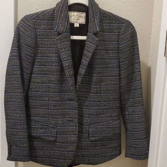 Lucky Brand Jackets & Blazers - Lucky Brand blazer